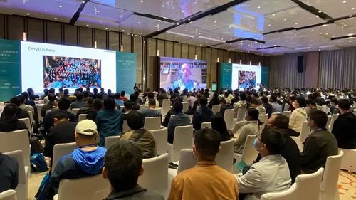 C++之父Bjarne Stroustrup領(lǐng)銜2021全球C++及系統(tǒng)軟件技術(shù)大會(huì) 技術(shù)服務(wù)的未來(lái)展望